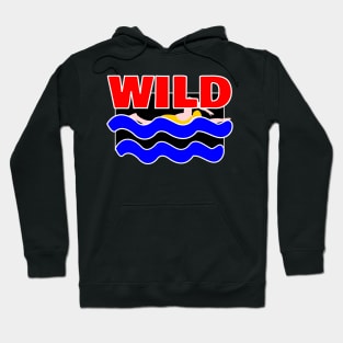 WILD SWIMMING Hoodie